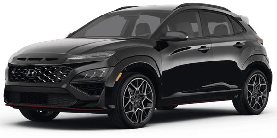 HYUNDAI KONA N 2023 KM8KH3AC7PU010289 image